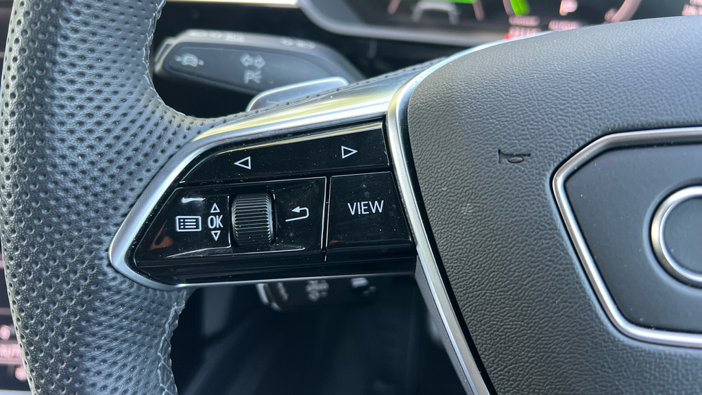 Audi Q8 e tron Black Edition 55 E-tron Quattro 300,00 Kw Blue #25