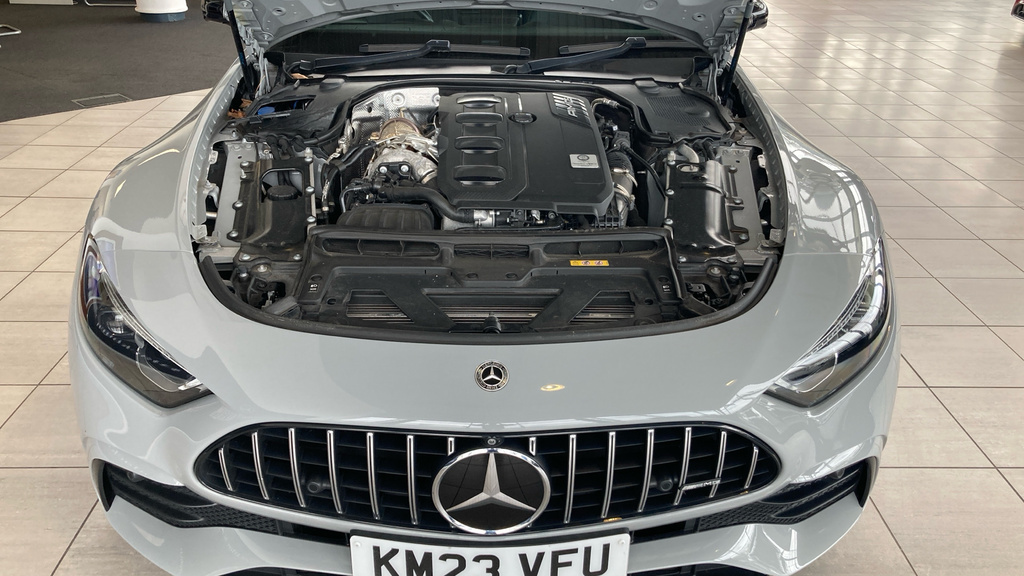 Mercedes-Benz SL Class Sl 63 4Matic Performance Black #24