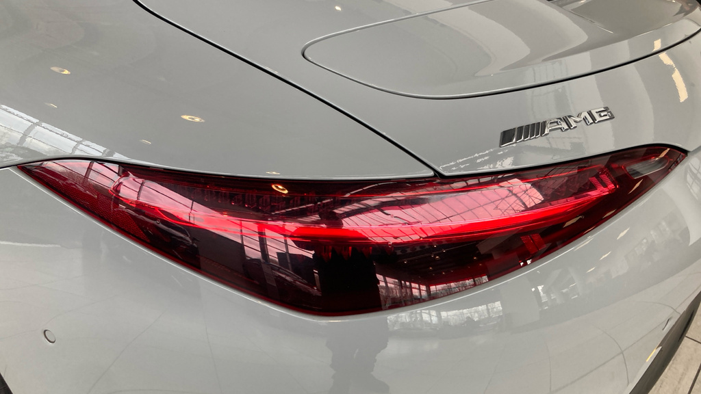 Mercedes-Benz SL Class Sl 63 4Matic Performance Black #33
