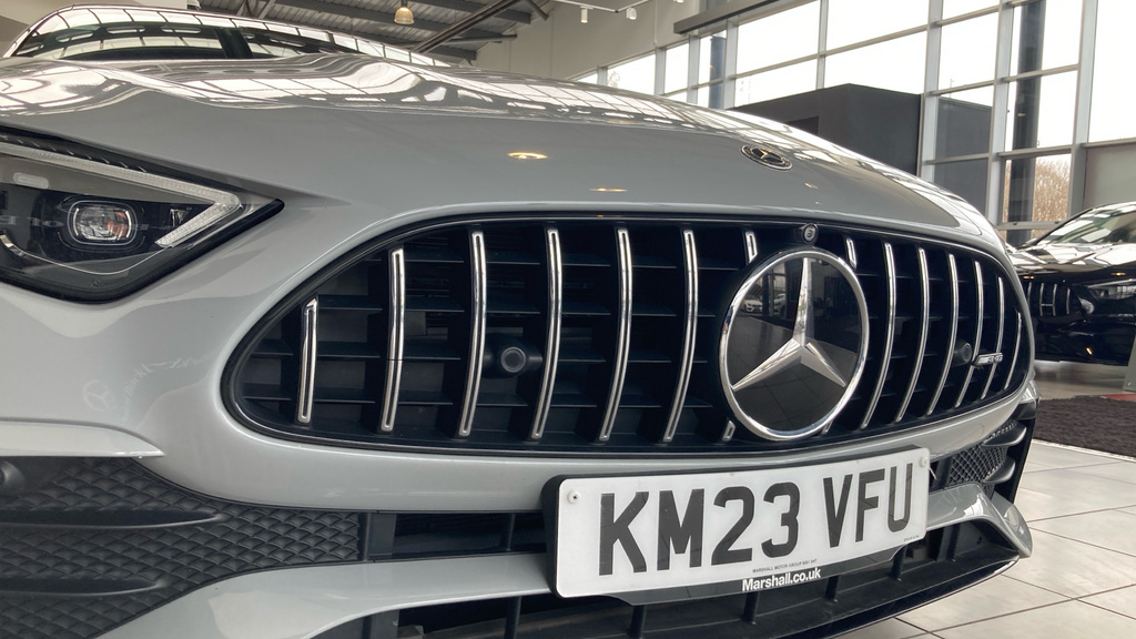 Mercedes-Benz SL Class Sl 63 4Matic Performance Black #44