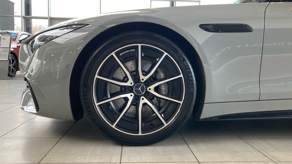 Mercedes-Benz SL Class Sl 63 4Matic Performance Black #25