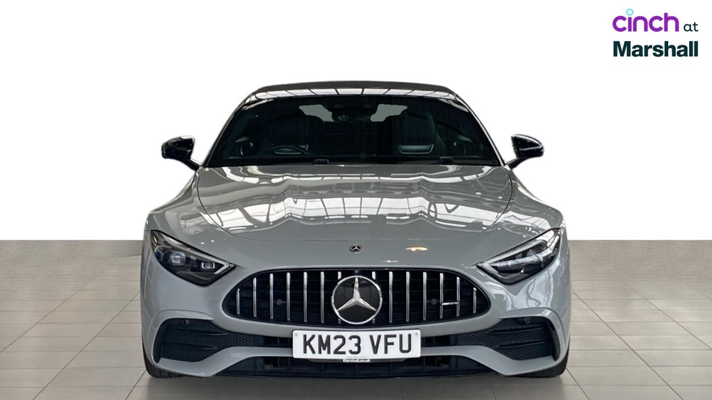 Mercedes-Benz SL Class Sl 63 4Matic Performance Black #11