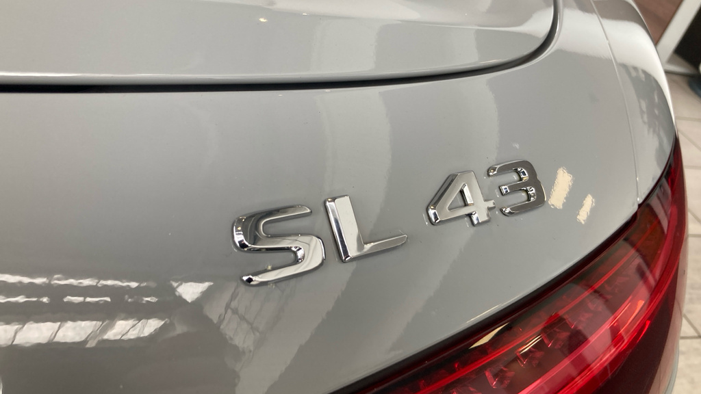 Mercedes-Benz SL Class Sl 63 4Matic Performance Black #34