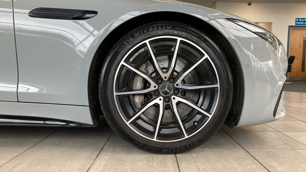 Mercedes-Benz SL Class Sl 63 4Matic Performance Black #28