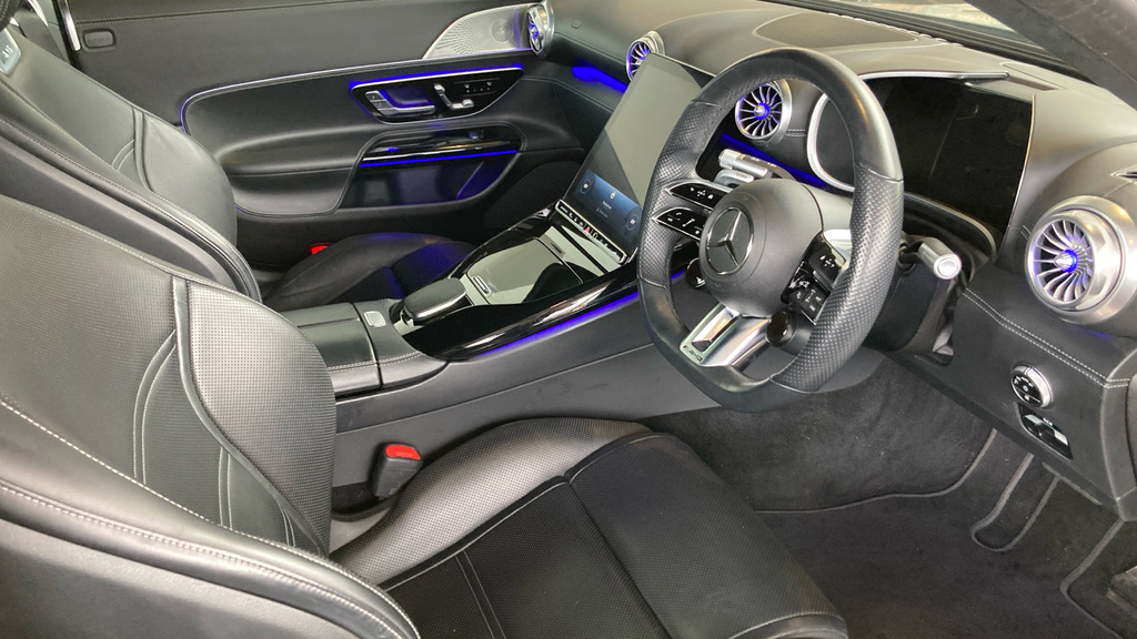 Mercedes-Benz SL Class Sl 63 4Matic Performance Black #12