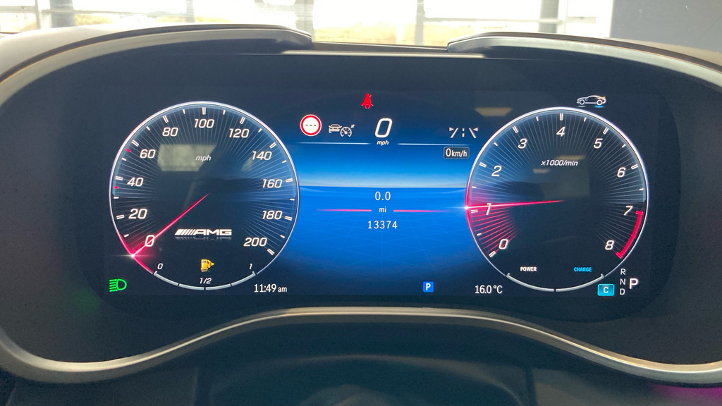 Mercedes-Benz SL Class Sl 63 4Matic Performance Black #21