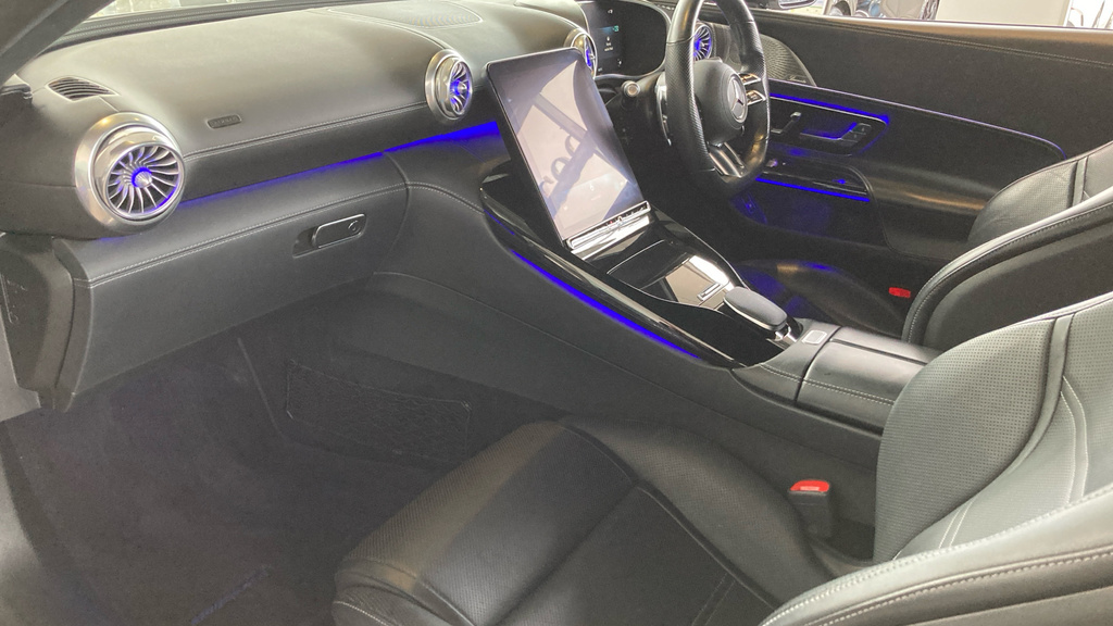 Mercedes-Benz SL Class Sl 63 4Matic Performance Black #13