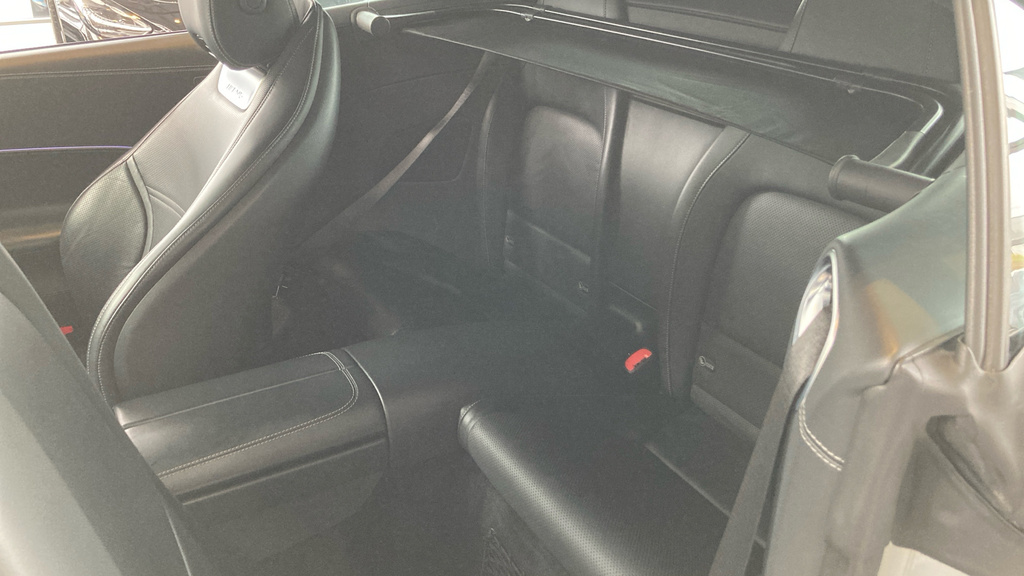 Mercedes-Benz SL Class Sl 63 4Matic Performance Black #22