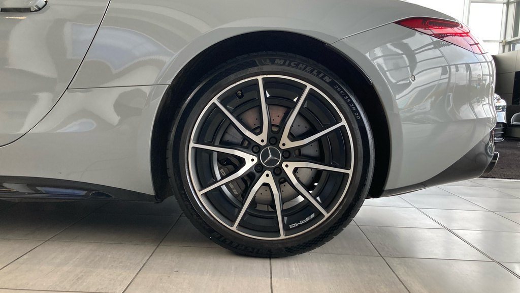 Mercedes-Benz SL Class Sl 63 4Matic Performance Black #26