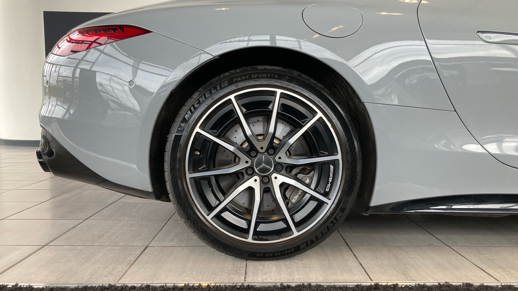 Mercedes-Benz SL Class Sl 63 4Matic Performance Black #27