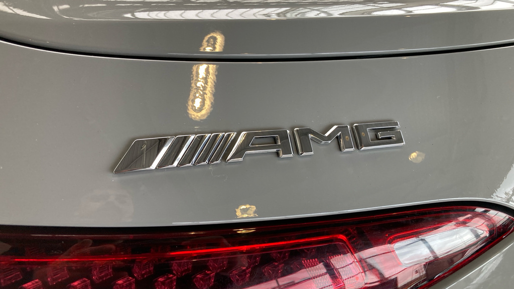 Mercedes-Benz SL Class Sl 63 4Matic Performance Black #40