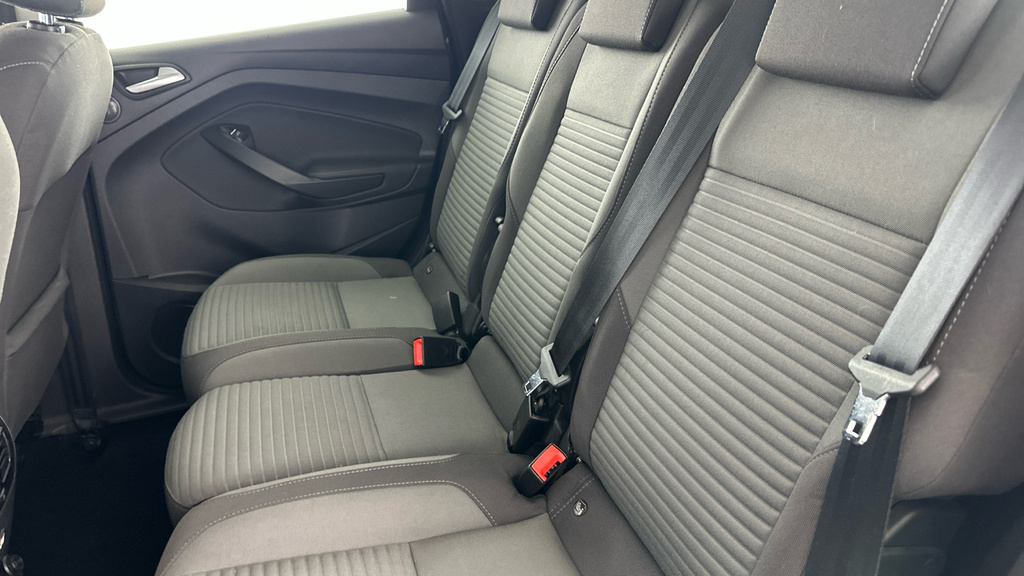 Ford C-Max C-max Zetec T White #22