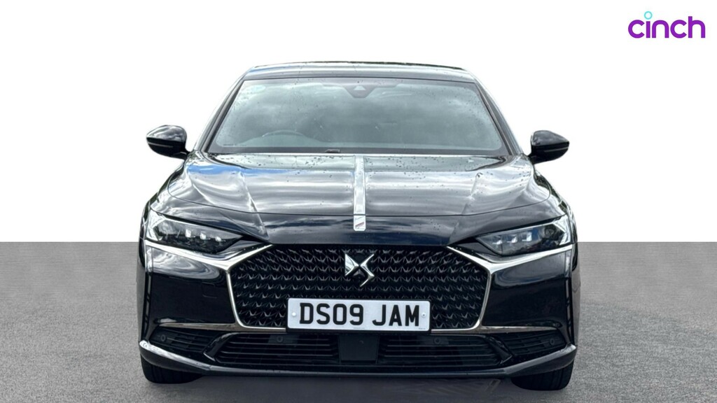 DS DS 9 1.6 Puretech Performance Line Saloon White #8