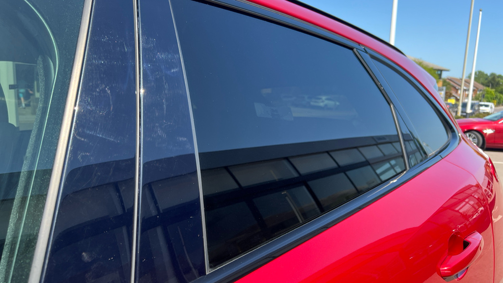 Jaguar F-Pace R-dynamic Se Black Blue #4