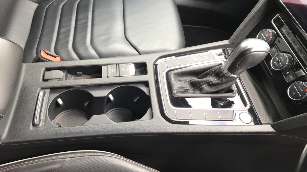 Volkswagen Arteon Arteon 2.0 Tsi R-line Fastback Dsg Silver #36