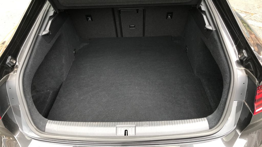 Volkswagen Arteon Arteon 2.0 Tsi R-line Fastback Dsg Silver #25