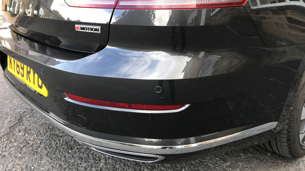 Volkswagen Arteon Arteon 2.0 Tsi R-line Fastback Dsg Silver #4