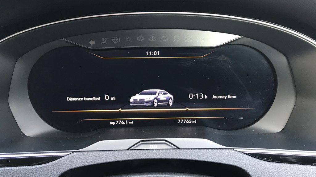 Volkswagen Arteon Arteon 2.0 Tsi R-line Fastback Dsg Silver #23