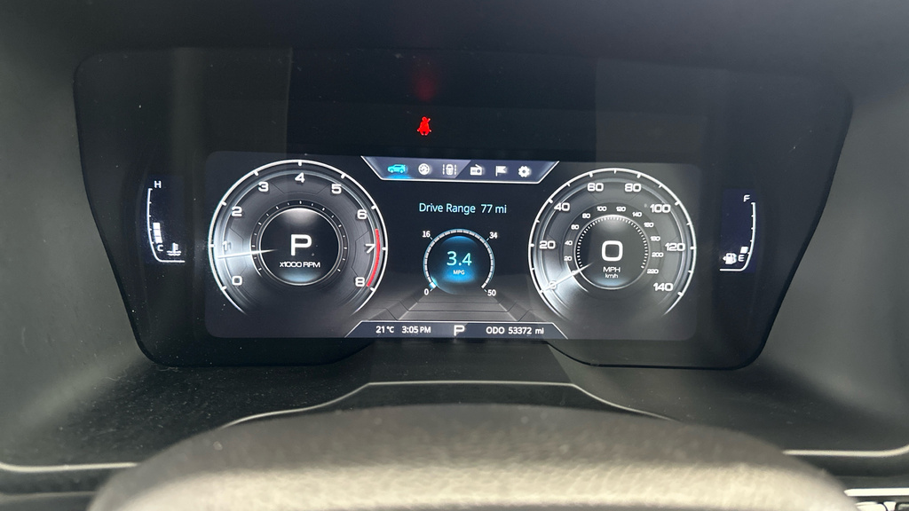 SsangYong Tivoli 1.2P Ventura White #21