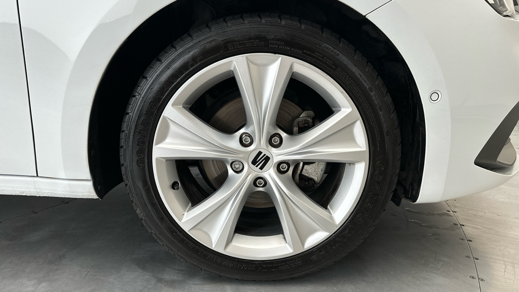 Seat Leon 1.0 Etsi Fr Dsg White #27