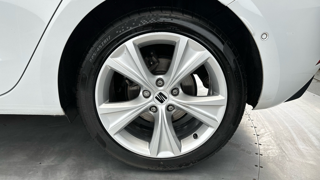Seat Leon 1.0 Etsi Fr Dsg White #25