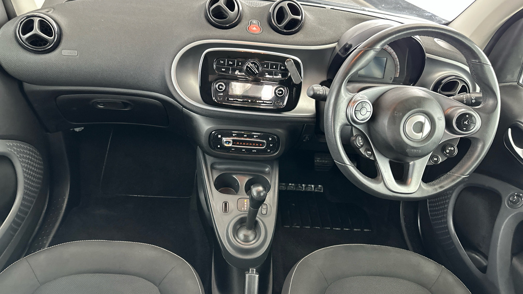 Smart Fortwo Coupe Coupe 1.0 Passion Euro 6 Ss 201616 Red #14