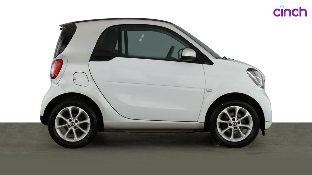 Smart Fortwo Coupe Coupe 1.0 Passion Euro 6 Ss 201616 Red #2