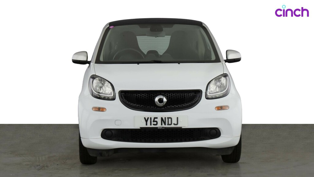 Smart Fortwo Coupe Coupe 1.0 Passion Euro 6 Ss 201616 Red #8