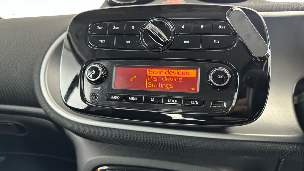 Smart Fortwo Coupe Coupe 1.0 Passion Euro 6 Ss 201616 Red #17