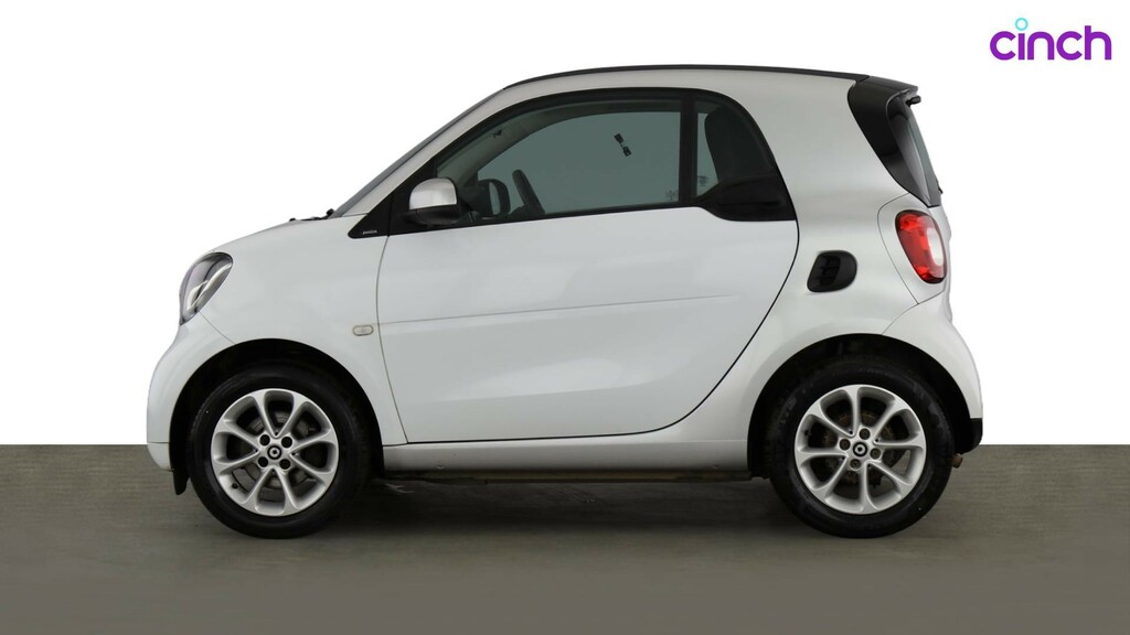 Smart Fortwo Coupe Coupe 1.0 Passion Euro 6 Ss 201616 Red #6