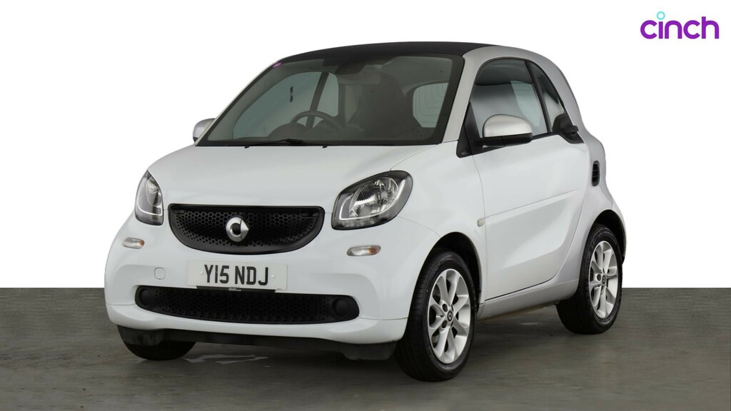 Smart Fortwo Coupe Coupe 1.0 Passion Euro 6 Ss 201616 Red #7