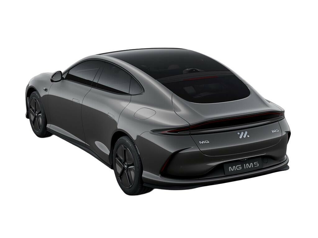 MG IM5 100Kwh Long Range Saloon Grey #3