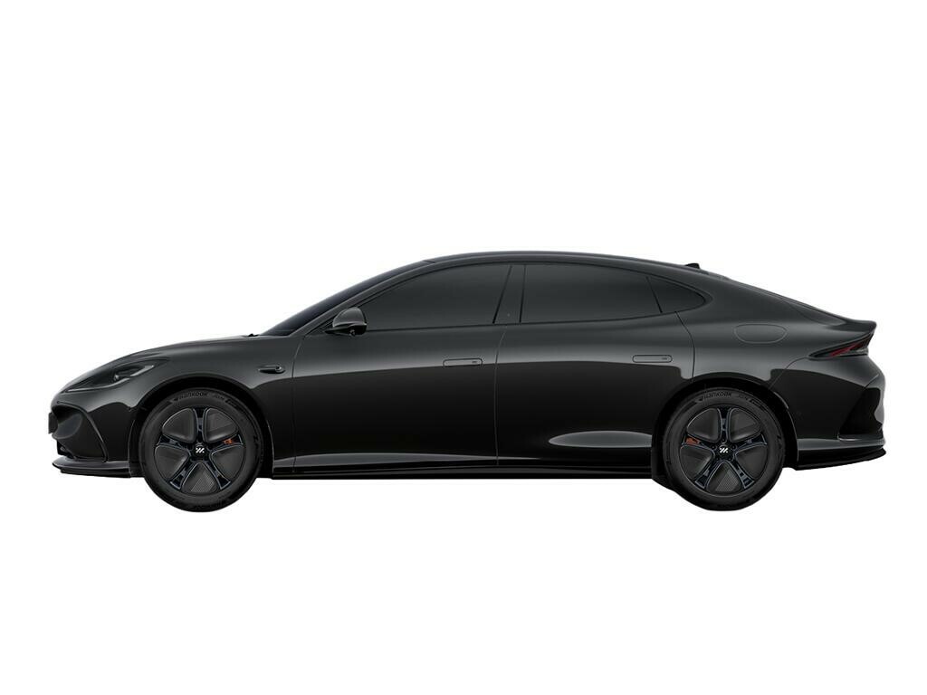 MG IM5 75Kwh Standard Range Saloon Black #2