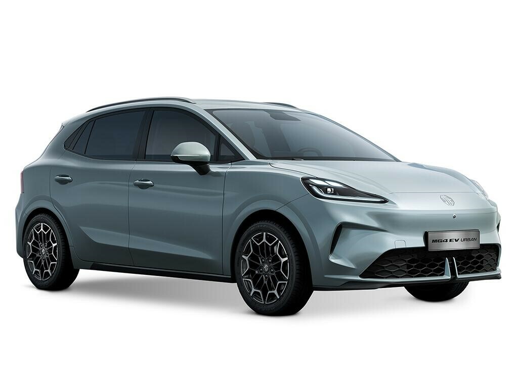 MG MG4 Urban 53.9Kwh Premium Long Range Green