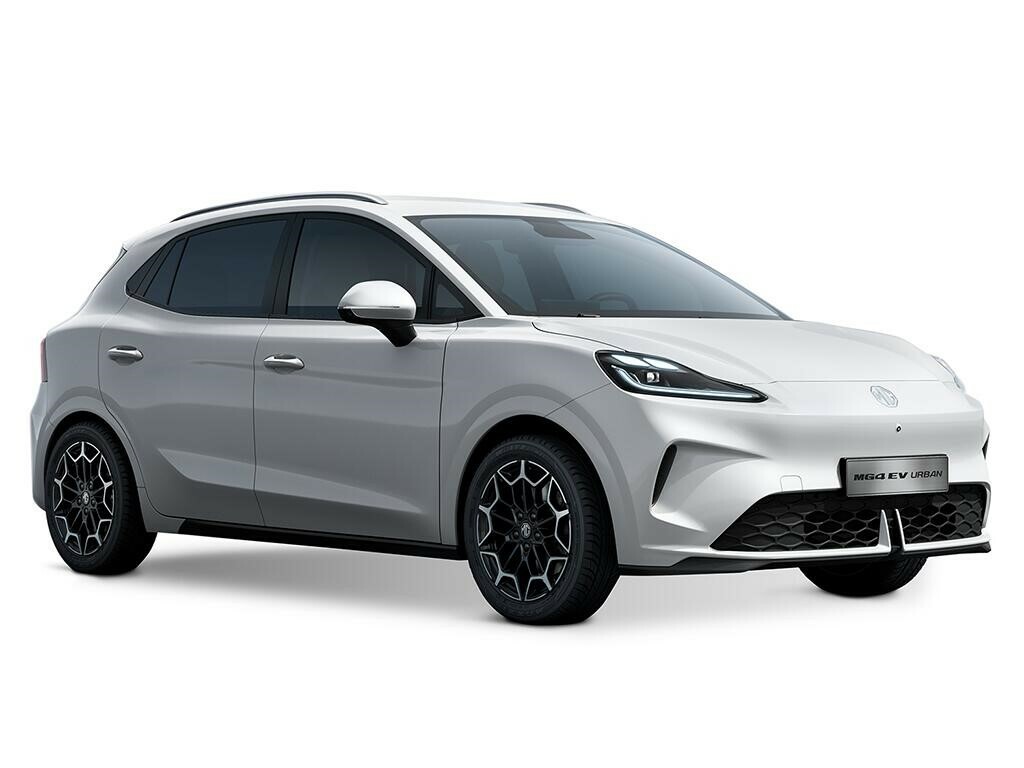 MG MG4 Urban 53.9Kwh Premium Long Range White