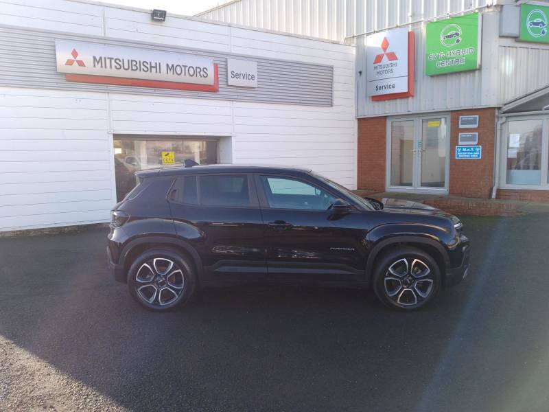 Jeep Avenger 115Kw First Edition 54Kwh - 2023 73 Black