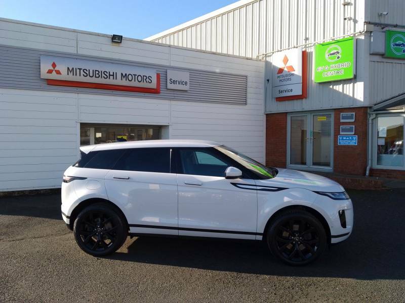 Land Rover Range Rover Evoque 2.0 D240 Hse - 2019 19 White