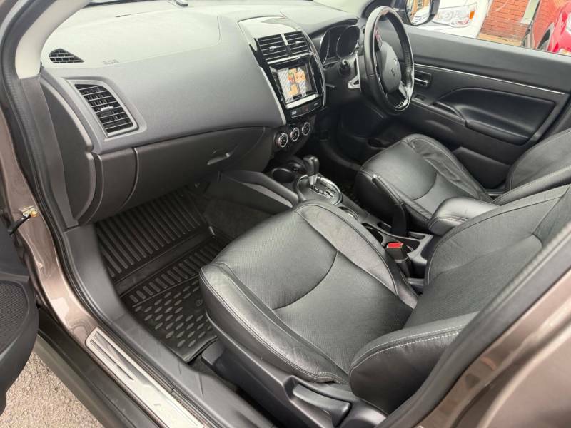 Mitsubishi ASX 2.2 4 4Wd - 2018 68 YR68ZWK Brown #2
