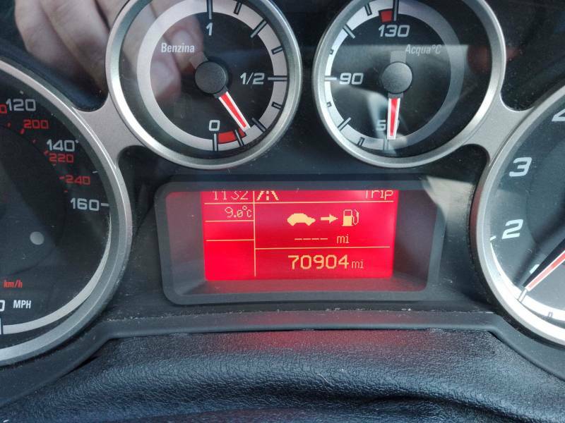 Alfa Romeo MiTo 1.4 Tb Multiair 135 Sportiva - 2013 13 Red #3