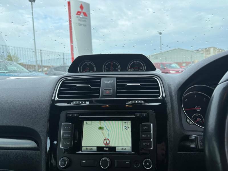 Volkswagen Scirocco 2.0 Tdi 184 Bluemotion Tech R-line Dsg - 2015 LC64RZJ Black #4