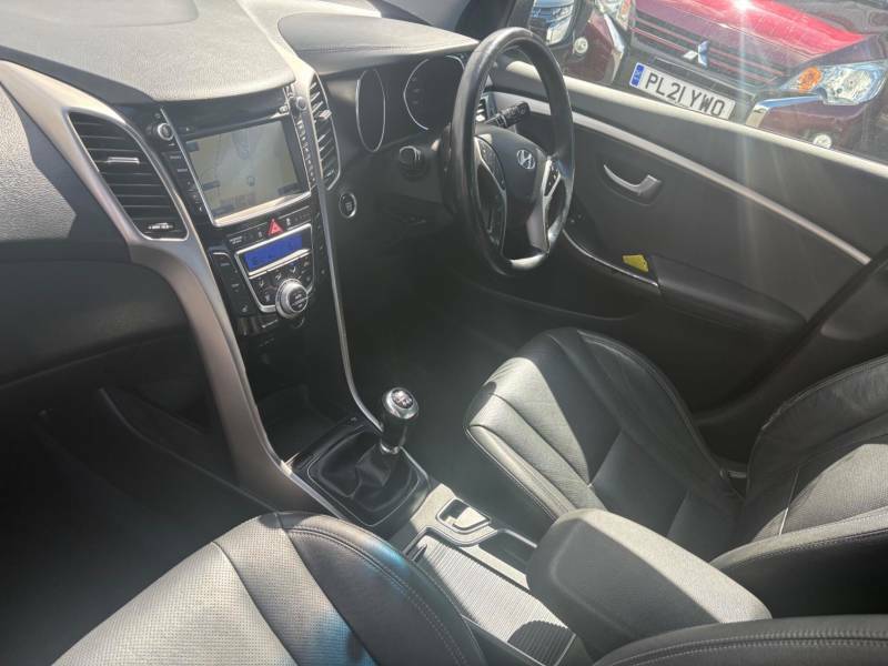 Hyundai I30 1.6 Crdi 136 Premium - 2015 65 White