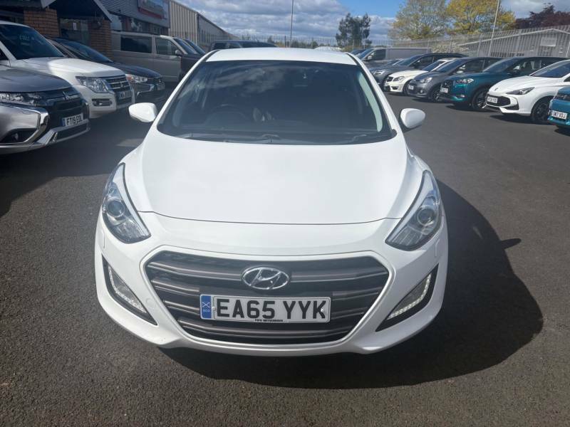 Hyundai I30 1.6 Crdi 136 Premium - 2015 65 White #6
