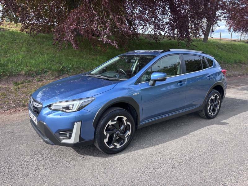 Subaru XV 2.0I E-boxer Se Premium Lineartronic - 2023 2 Blue