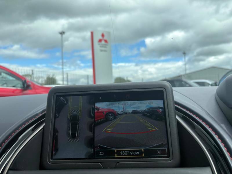 Aston Martin DB11 V12 Touchtronic - 2017 17 V12SGX Black #4