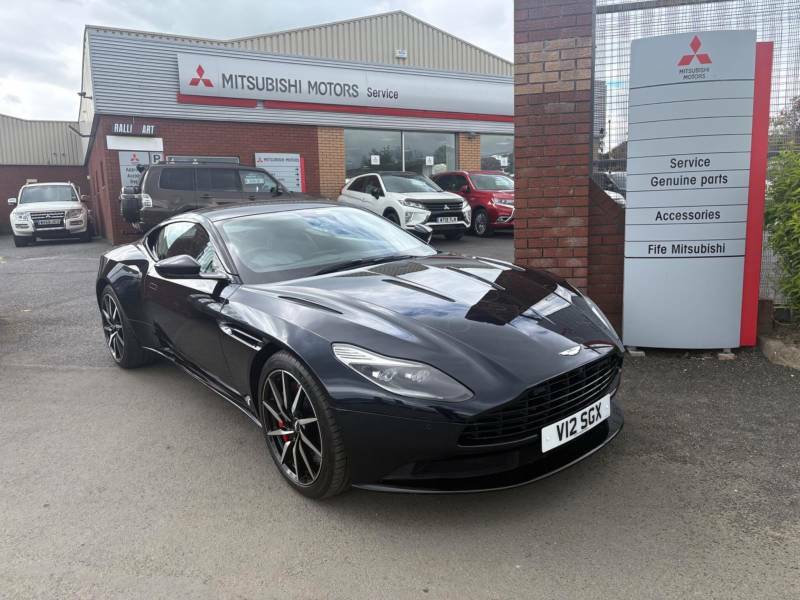 Aston Martin DB11 V12 Touchtronic - 2017 17 V12SGX Black #5