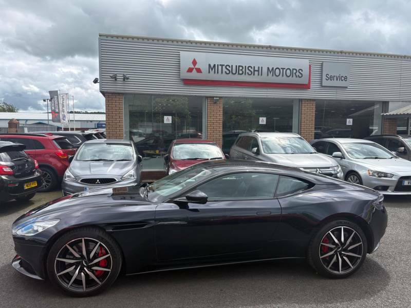 Aston Martin DB11 V12 Touchtronic - 2017 17 V12SGX Black #3