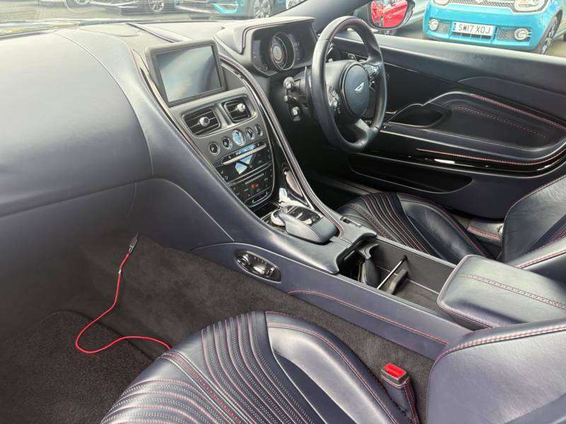 Aston Martin DB11 V12 Touchtronic - 2017 17 V12SGX Black #2
