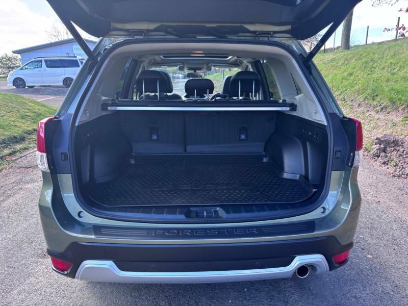 Subaru Forester 2.0 I E-boxer Xe Premium Lineartronic 4Wd Euro 6 Green #5
