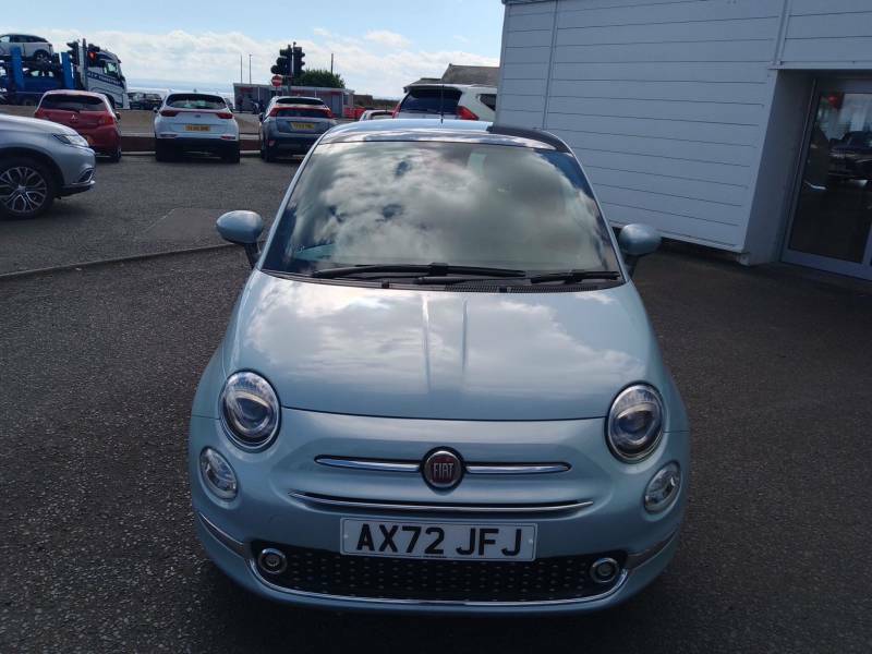 Fiat 500x Dolcevita 1.0 Mild Hybrid Dolcevita Part Leather - 202 Green