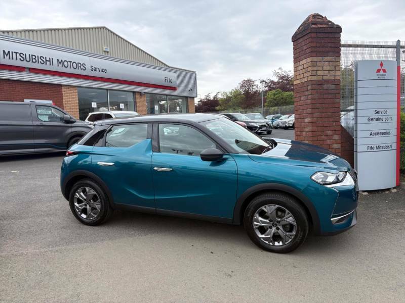 DS DS 3 Crossback 1.5 Bluehdi Elegance Crossback E Blue #5